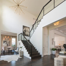 STAIRCASES