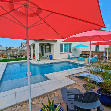Small Backyard Swimming Pool