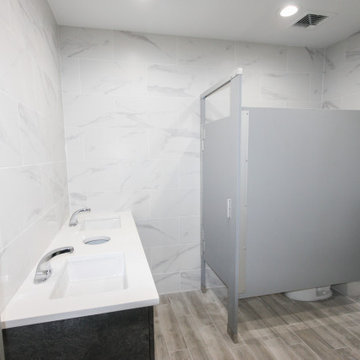 High Traffic Restaurant Bathrooms
