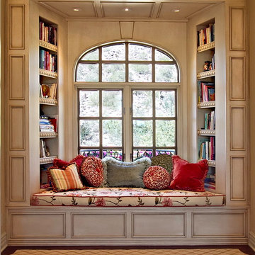 * 2011 THIRD PLACE - ASID - RESIDENTIAL * Scottsdale Elegance