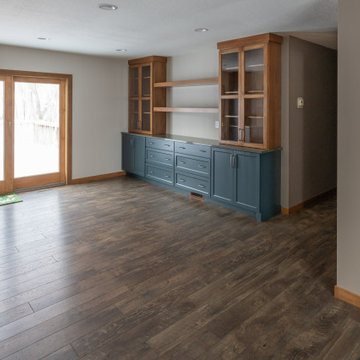 Farmhouse Features