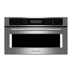 30" Built In Microwave Oven with Convection Cooking - Microwave Ovens