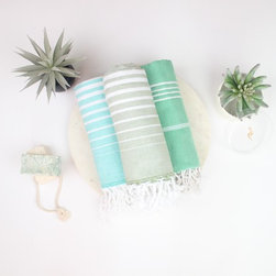 Wellwet Mira Collection - Towels
