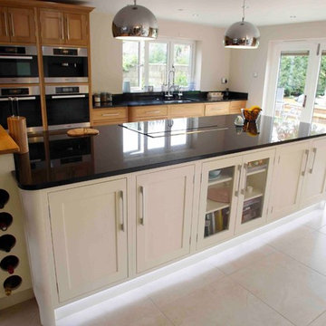 Worcester - Painted Shaker Kitchen