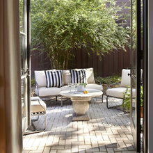 Patio pavers