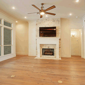 Interior Millwork Packages- Fireplace Mantels