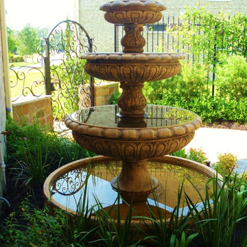 Designs By Elizabeth - Fountains and Water Features