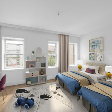 Brooklyn Townhome