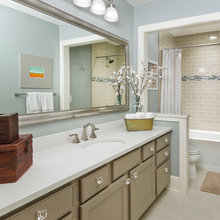 kids bathroom