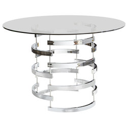 Contemporary Dining Tables by Steve Silver