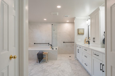 Bathroom - bathroom idea in DC Metro