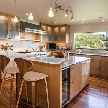 Hillcrest Custom Contemporary