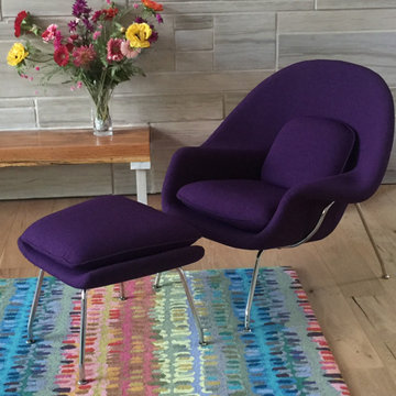 Our Eero Saarinen Model 70 Series Chairs: Customer Photos
