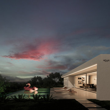 Bel Air Serenity / 2025