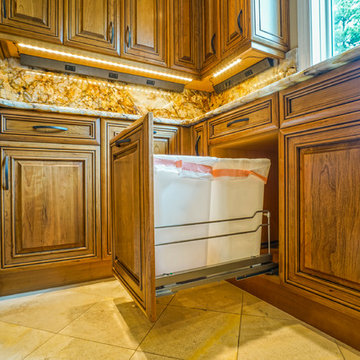 Traditional Meets Rustic