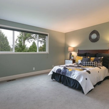 Renton Mid-Century modern