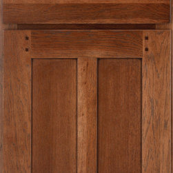 Yorktowne Cabinetry Casper Cabinet Door Style - Products