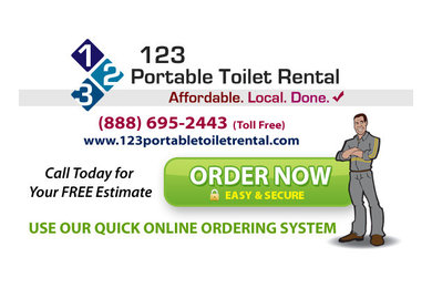 Portable Toilet Rental in Atlanta GA - Lowest Price Portable Restroom Rentals