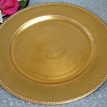 Chargers Plates