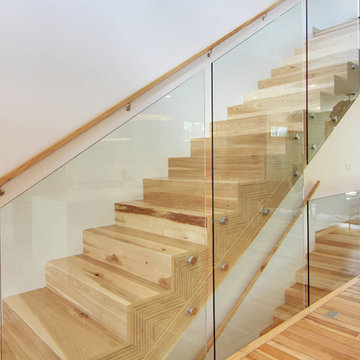 Georgian Modernist Duplex