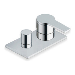 Сантехника CRISTINA Коллекция DIARIO - Bathtub Faucets