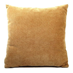 K&D - Tan Pillow, Set of 2 - Decorative Pillows