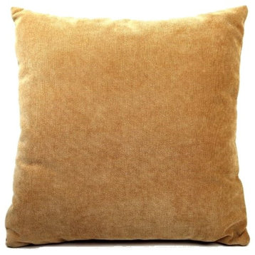 Tan Pillow, Set of 2