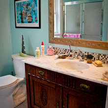 Powder room