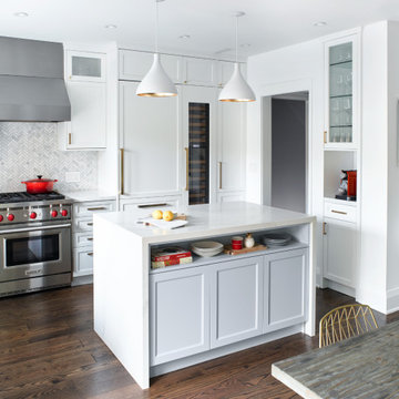 Warland Kitchen Renovation