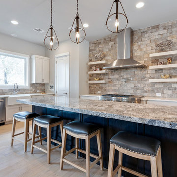 Creekside Farmhouse