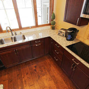 Kitchen Remodel, Richfield, OH  #1 - Medallion Cabinetry