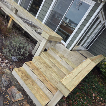 Deck Repairs
