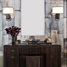 bathrooms