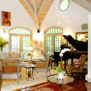 Artful Layered Spaces