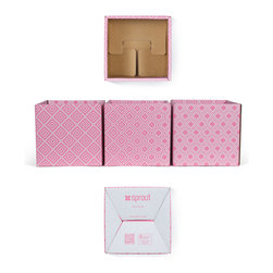 Modern Shelving and Storage - Storage Bins And Boxes