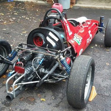 Caldwell D-13 Formula Vee