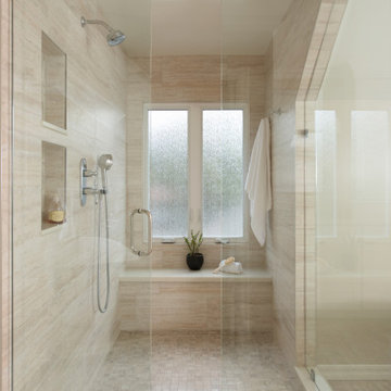 Tranquil Laguna Hills Master Bathroom Remodel