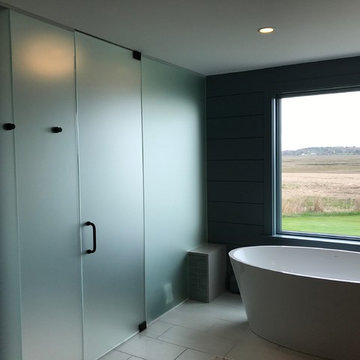 Essex, MA Bathroom Renovation & Custom Woodworking