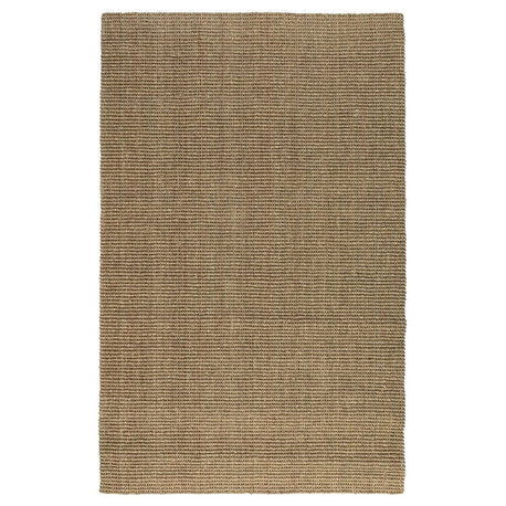 Classic Home Seagrass Natural Rug, 4'x6'