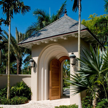 BERMUDA INSPIRED