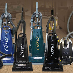 Cirrus Vacuums - Products