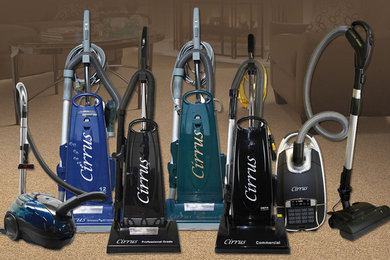 Cirrus Vacuums