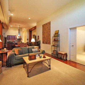 Downtown Memphis Condo