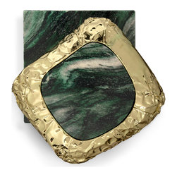 STONEHENGE LAPONIA GREEN Side Tables - Side Tables And End Tables