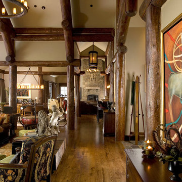 Yellowstone Club Ski Retreat