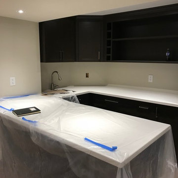 Recreation Room in Heritage Estates - Richmond Hill