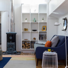 My Houzz: A Stylishly Renovated Houseboat in London’s Docklands