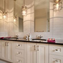 1/2 bath idea