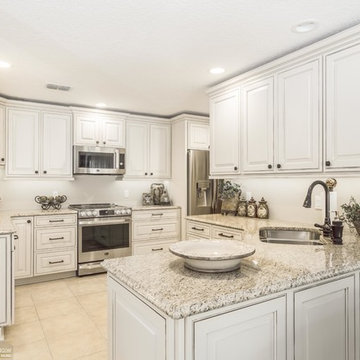 Akers (Waypoint) Zelmar Orlando Kitchen Remodel