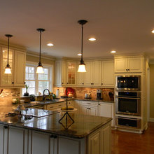 Kitchens